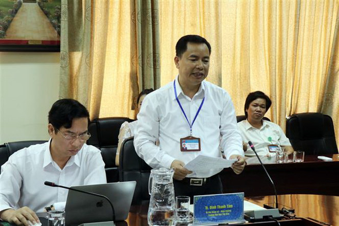 Đưa Đại học Tây Bắc thành trung tâm đào tạo nhân lực chất lượng cao ảnh 1