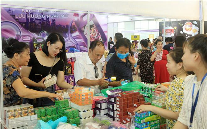 43 doanh nghiệp dự triển lãm Thương hiệu hàng đầu Thái Lan 2020 ảnh 1