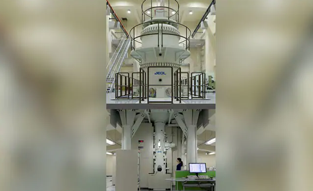 Động đất tại Nhật làm hỏng 2 chiếc kính hiển vi mạnh nhất thế giới ảnh 1