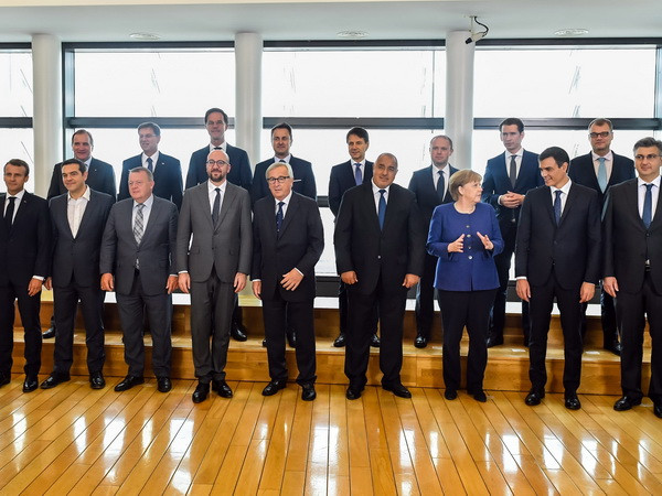 Các cơ quan cứu trợ của Liên hợp quốc hoan nghênh thỏa thuận của EU ảnh 1