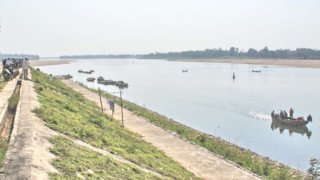 Đồng Tháp: Tìm thấy thi thể 3 em nhỏ ngã xuống sông chết đuối ảnh 1