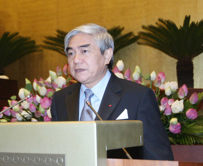 Bộ trưởng Nguyễn Quân: Loại bỏ đề tài khoa học "xếp ngăn kéo" ảnh 1