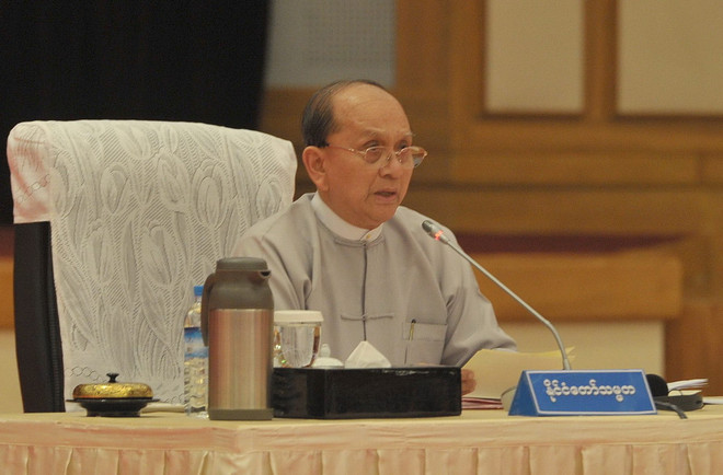 Myanmar sửa đổi một số điều khoản chủ chốt trong hiến pháp 2008 ảnh 1