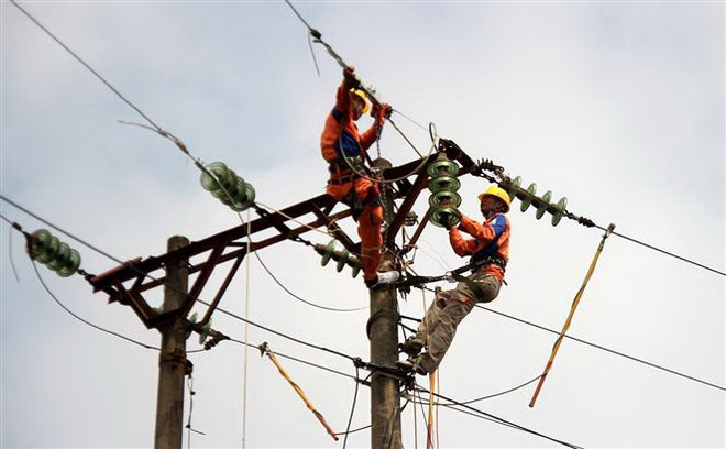 Lào Cai đảm bảo cung cấp điện mùa nắng nóng và phòng chống dịch ảnh 1