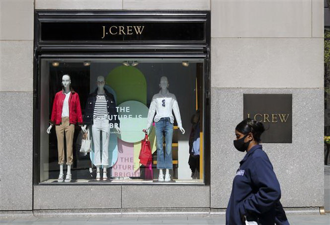 Thâm hụt ngân sách của Mỹ tăng lên mức kỷ lục trong tháng Tư ảnh 1