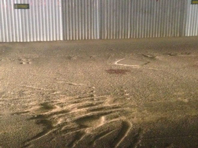 Nghi vấn công nhân rơi khỏi công trình thi công đường sắt trên cao ảnh 3