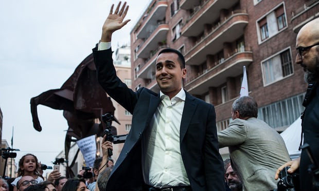 Italy: Lãnh đạo M5S muốn thỏa hiệp với Tổng thống Sergio Mattarella ảnh 1