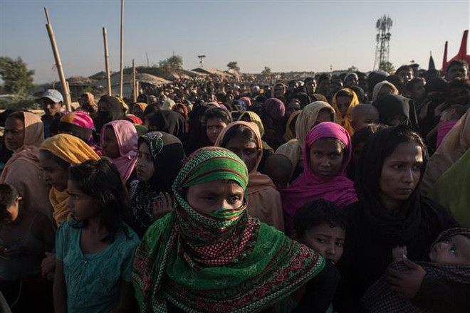 Bangladesh-Myanmar nhất trí thời gian hồi hương người Rohingya ảnh 1