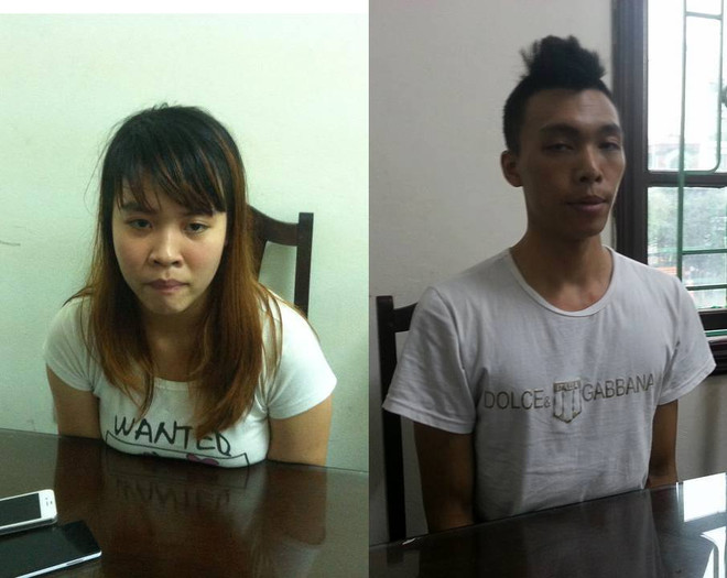 Công an quận Tây Hồ bắt khẩn cấp thiếu nữ sát hại người tình của mẹ ảnh 1