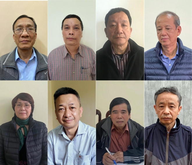 Truy tố bị can trong vụ án tại Công ty Gang thép Thái Nguyên ảnh 1