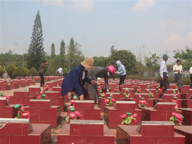 Kon Tum: Vang mãi bản hùng ca Điểm cao 995-Chư Tan Kra ảnh 2