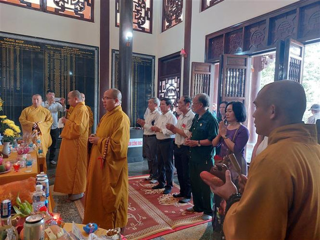 Kon Tum: Vang mãi bản hùng ca Điểm cao 995-Chư Tan Kra ảnh 1