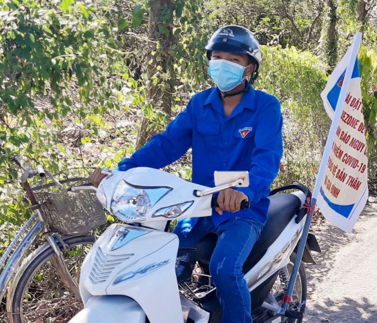 Trương Minh Hiển - Thủ lĩnh thanh niên "gen Z" làm theo lời Bác ảnh 1