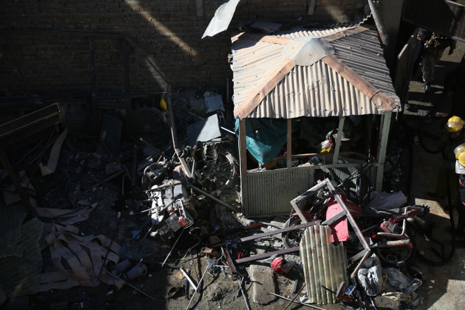 Hội đồng Bảo an LHQ lên án vụ tấn công khủng bố ở Afghanistan ảnh 1