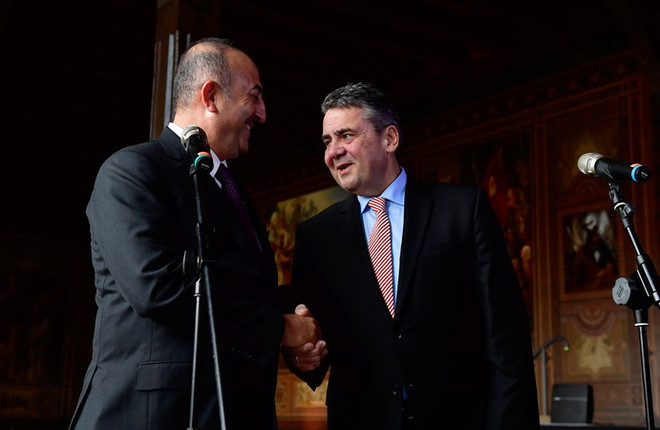 Đức và Thổ Nhĩ Kỳ cam kết làm tan băng mối quan hệ ảnh 1