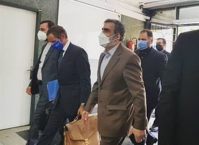 Iran đồng ý để IAEA sử dụng thiết bị giám sát các địa điểm hạt nhân ảnh 1