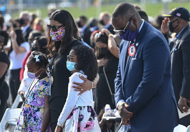 20 năm vụ khủng bố 11/9: FBI công bố tài liệu đầu tiên liên quan ảnh 1