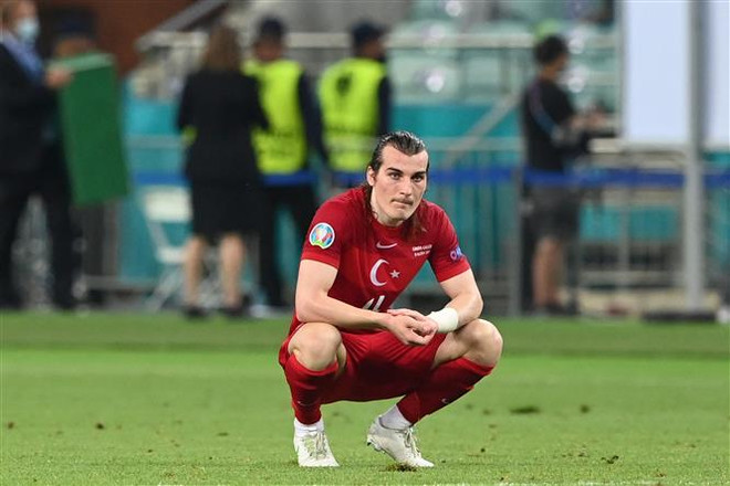 Thổ Nhĩ Kỳ-Thụy Sĩ: Cơ hội cuối cùng để giành vé đi tiếp ảnh 1