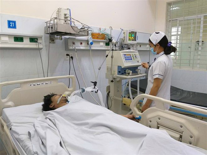 Vụ cháy nhà hàng khiến 6 người chết: Nạn nhân thứ 7 đang nguy kịch ảnh 1