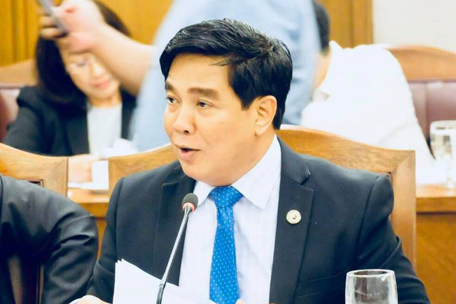 Một nghị sỹ Philippines bị bắn chết tại buổi lễ Giáng sinh ảnh 1