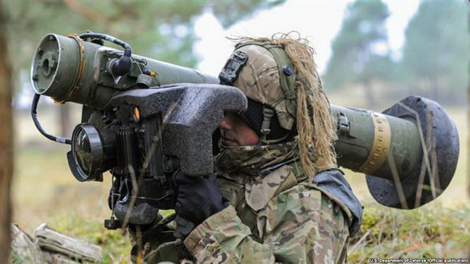 Ukraine-NATO nhất trí tăng cường hợp tác song phương trong 2019 ảnh 1