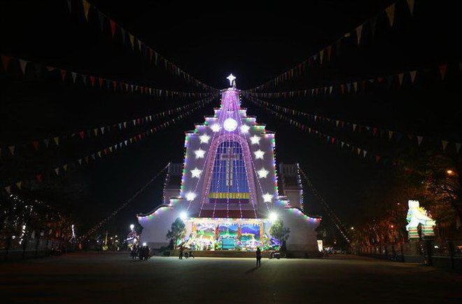 Bắc Bộ có mưa rào và dông, vùng núi nhiệt độ thấp nhất dưới 16 độ C ảnh 1