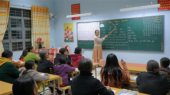 Tỷ lệ hộ nghèo đa chiều liên tục giảm trong giai đoạn 2016-2022 ảnh 1