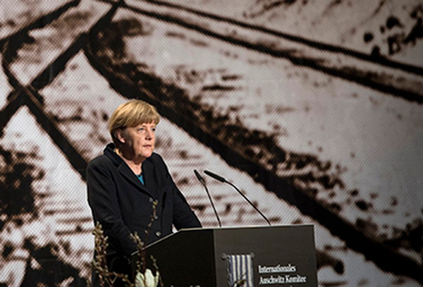 Đức khẳng định trách nhiệm lịch sử với người Do Thái ảnh 1