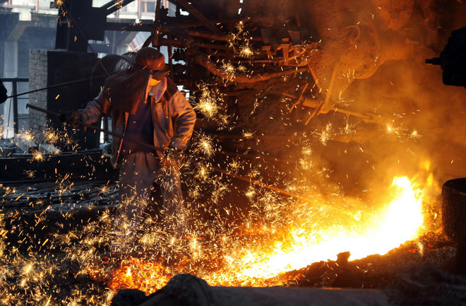 Bổ sung hơn 1.350 tỷ đồng mở rộng Công ty Gang thép Thái Nguyên ảnh 1