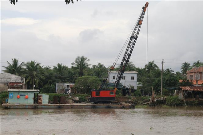 Tiền Giang phân cấp, phân quyền đẩy nhanh giải ngân vốn đầu tư công ảnh 1