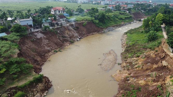 Các tỉnh, thành phố chủ động chỉ đạo phòng ngừa, ứng phó thiên tai ảnh 1
