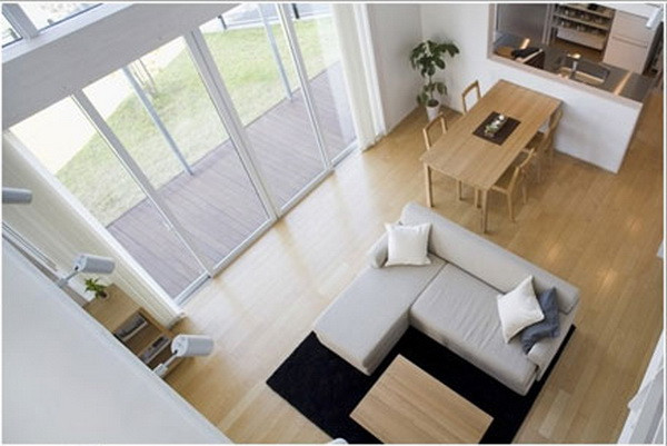 Mười ý tưởng cho ngôi nhà bừng sáng, rạng rỡ hơn ảnh 10