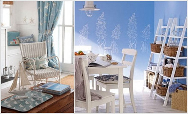 Mười ý tưởng cho ngôi nhà bừng sáng, rạng rỡ hơn ảnh 4