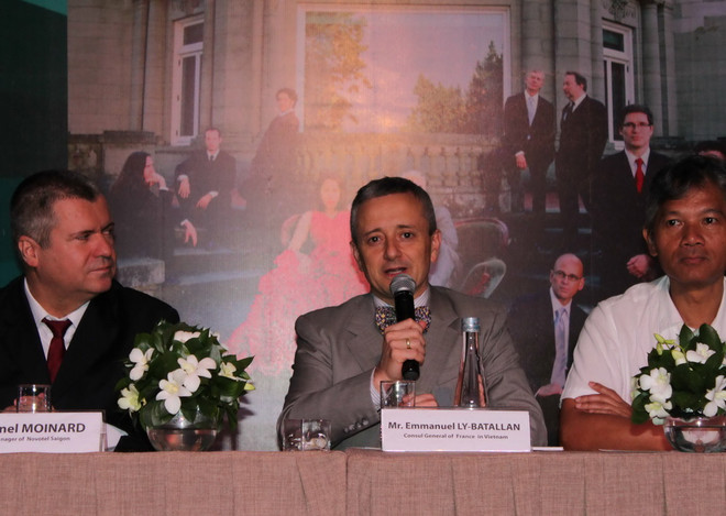 Dàn nhạc Pink Martini lần đầu tiên ra mắt khán giả Việt Nam ảnh 1