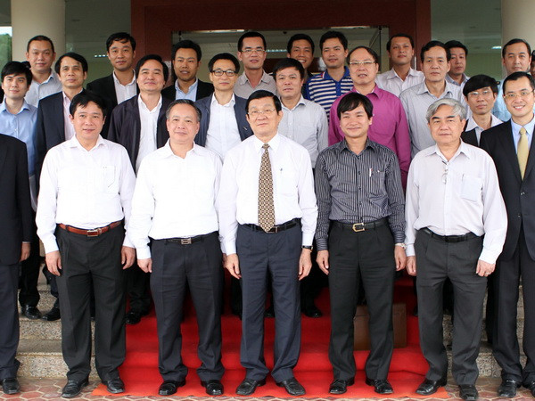 Tạo điều kiện đẩy nhanh dự án đại học Việt-Nhật ảnh 1