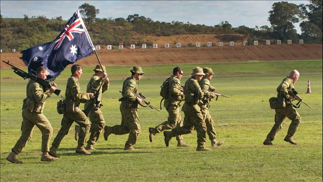 Hội nghị IPAN 2017 bàn về chính sách đối ngoại của Australia ảnh 1