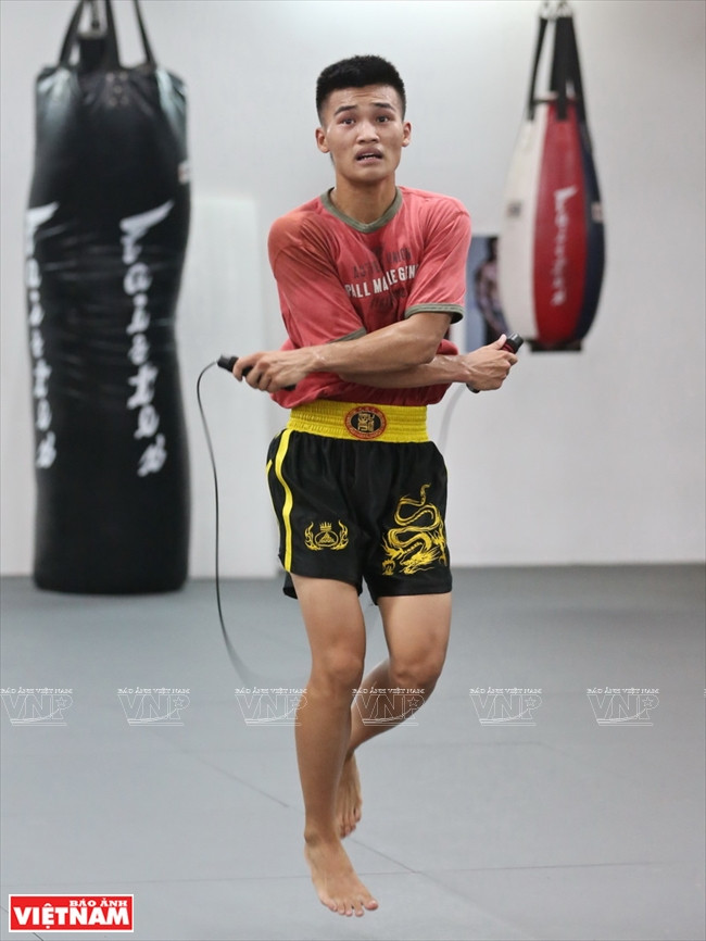 Võ tổng hợp hội tụ tinh hoa của làng võ thuật thế giới ảnh 4