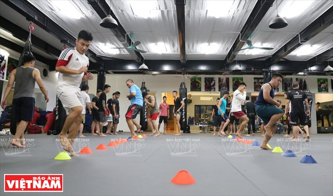 Võ tổng hợp hội tụ tinh hoa của làng võ thuật thế giới ảnh 2