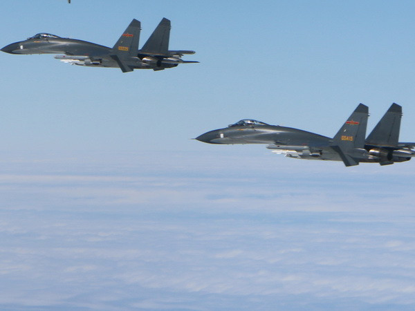 Hàn Quốc chuẩn bị tổ chức tập trận không quân vào tháng 12 ảnh 1