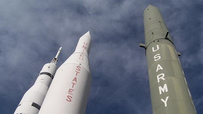 Nghị sỹ Nga: Mỹ rút khỏi INF giáng đòn mạnh vào ổn định toàn cầu ảnh 1