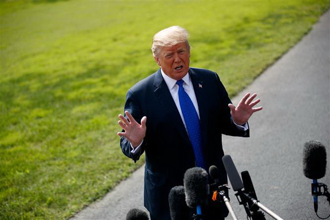 Tổng thống Mỹ: Cần tìm hiểu thêm về cái chết của nhà báo Saudi Arabia ảnh 1