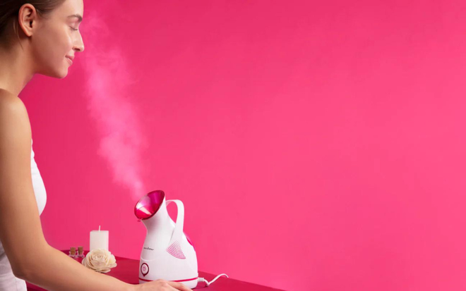 Vì sao các tín đồ làm đẹp lại thích xông mặt thảo dược? ảnh 3