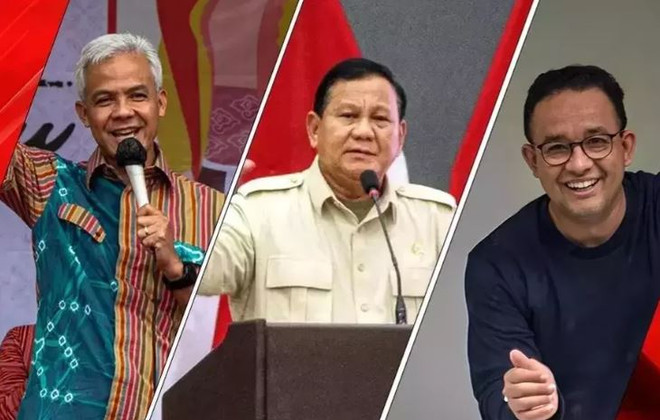 Indonesia khởi động mùa bầu cử, chọn người kế nhiệm Tổng thống Widodo ảnh 1