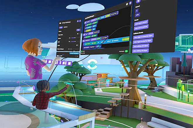 Meta công bố dự án AI nhằm xây dựng nền tảng Metaverse trong tương lai ảnh 1