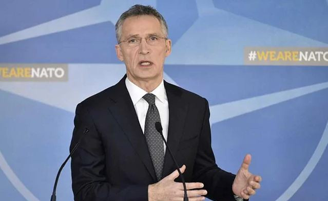 Tổng Thư ký NATO phủ nhận về chiến tranh Lạnh với Trung Quốc ảnh 1