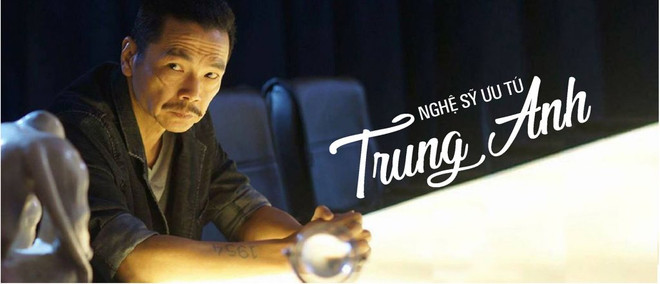 Nghệ sỹ ưu tú Trung Anh - 30 năm chờ một vai diễn như Lương Bổng ảnh 1