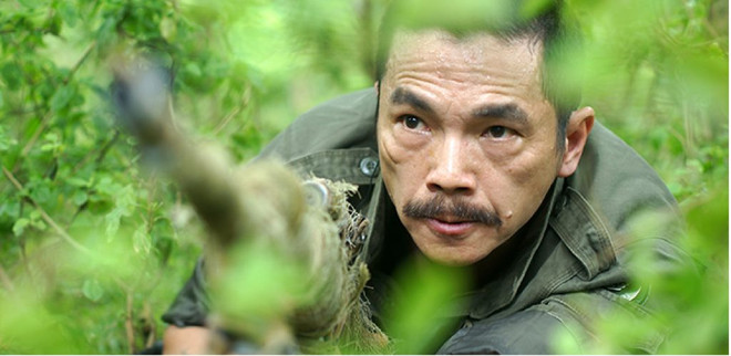 Nghệ sỹ ưu tú Trung Anh - 30 năm chờ một vai diễn như Lương Bổng ảnh 2