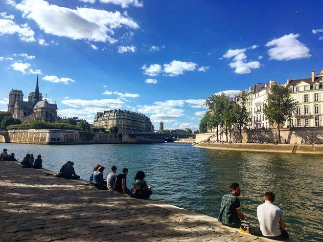 Những thành phố dành riêng cho phái đẹp trong năm 2019 ảnh 5