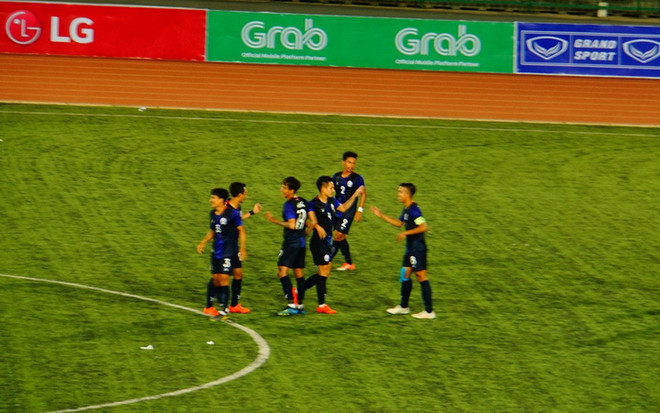 Giải U22 Đông Nam Á 2019: Điều chỉnh giờ, địa điểm thi đấu của bảng B ảnh 1