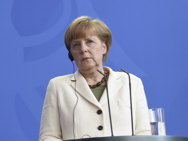 Đức tiếp tục kêu gọi giải pháp ngoại giao cho vấn đề Ukraine ảnh 1